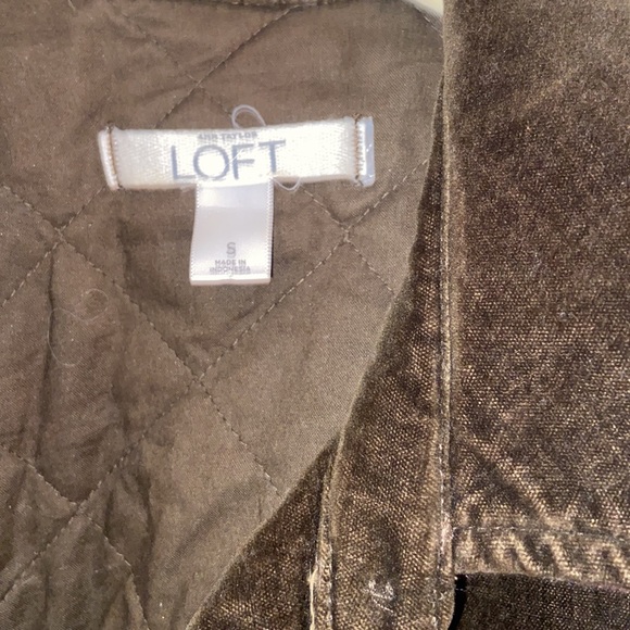 LOFT jacket - Picture 3 of 6